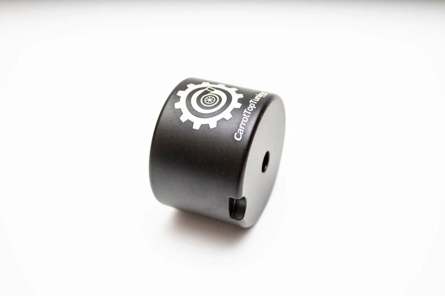 E36 E46 Z3 Z4 Solid Billet Aluminum Motor and Transmission Mount Kit - BLACK V3 Carrot Top Tuning