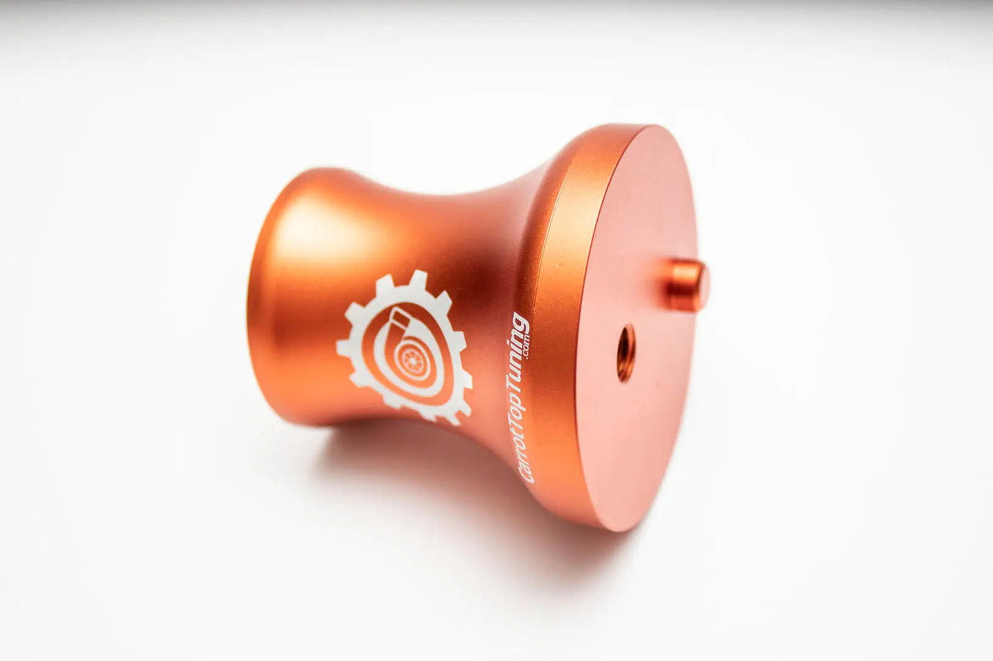 E36 E46 Z3 Z4 Solid Billet Aluminum Motor and Transmission Mount Kit - ORANGE V3 Carrot Top Tuning
