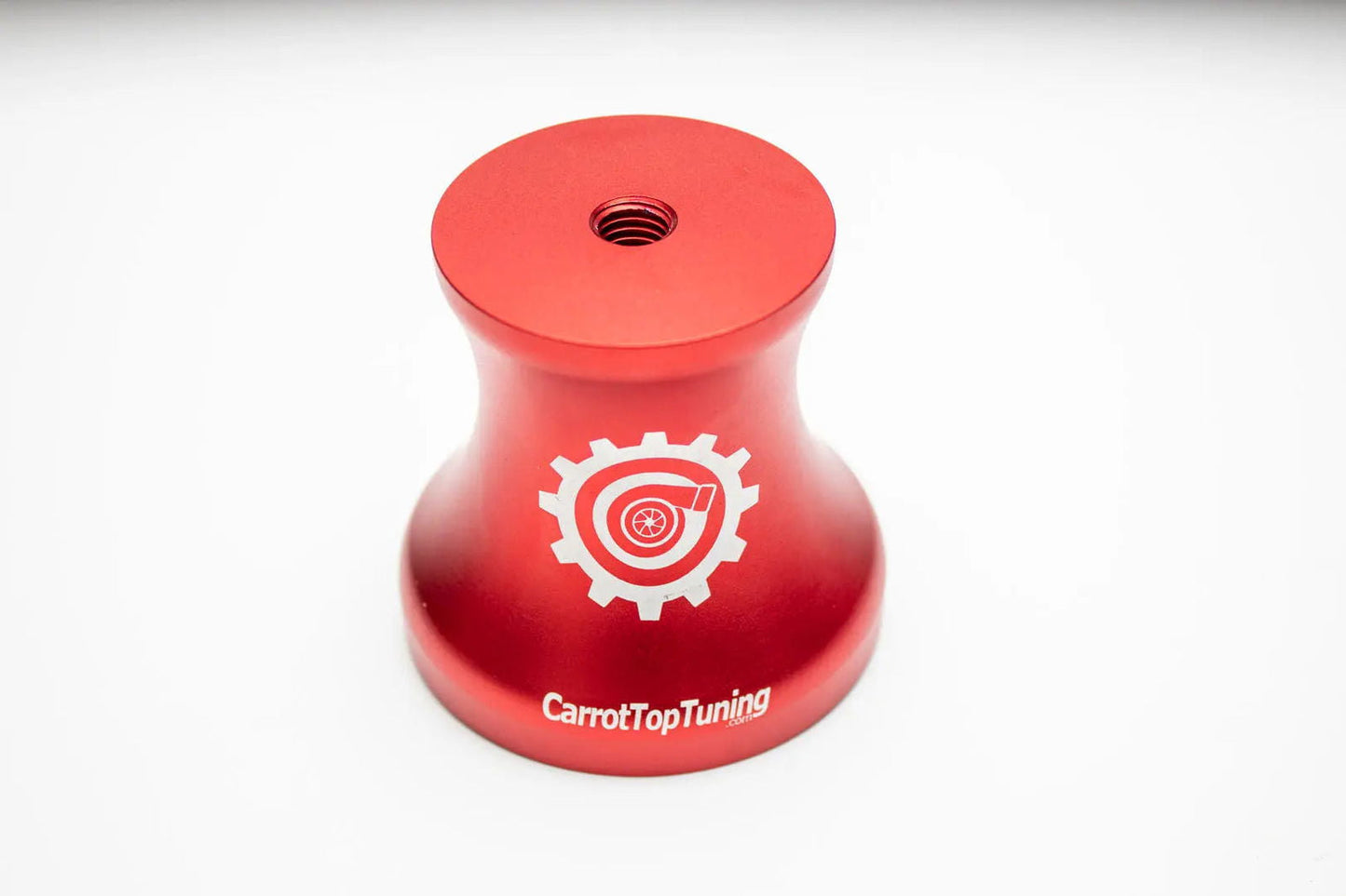 E36 E46 Z3 Z4 Solid Billet Aluminum Motor and Transmission Mount Kit - RED V3 Carrot Top Tuning