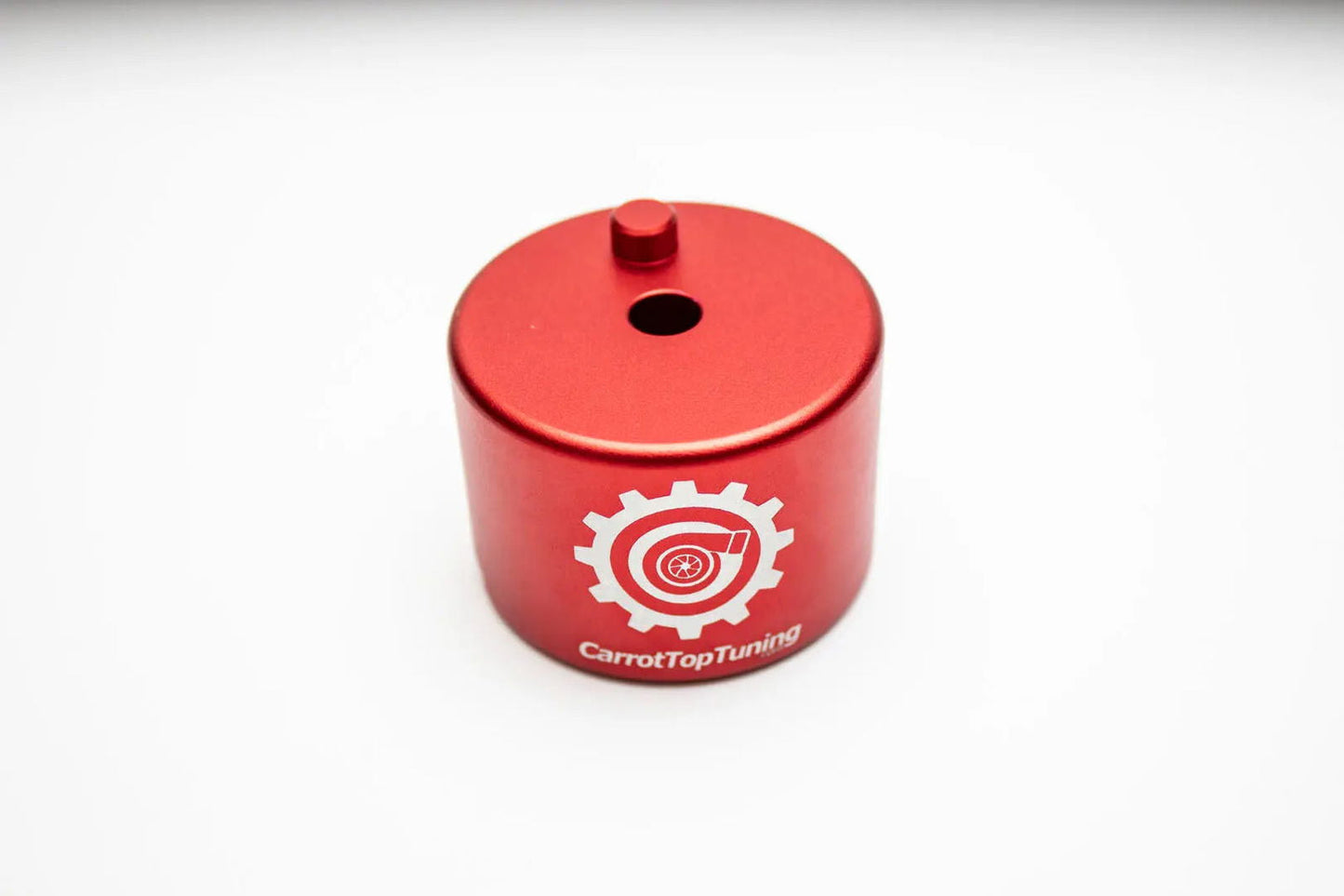 E36 E46 Z3 Z4 Solid Billet Aluminum Motor and Transmission Mount Kit - RED V3 Carrot Top Tuning