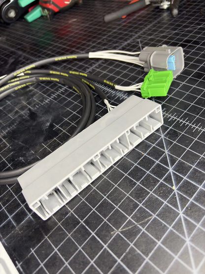 1999–2000 Civic Chassis Subharness (EK) – B/D/H/F VTI