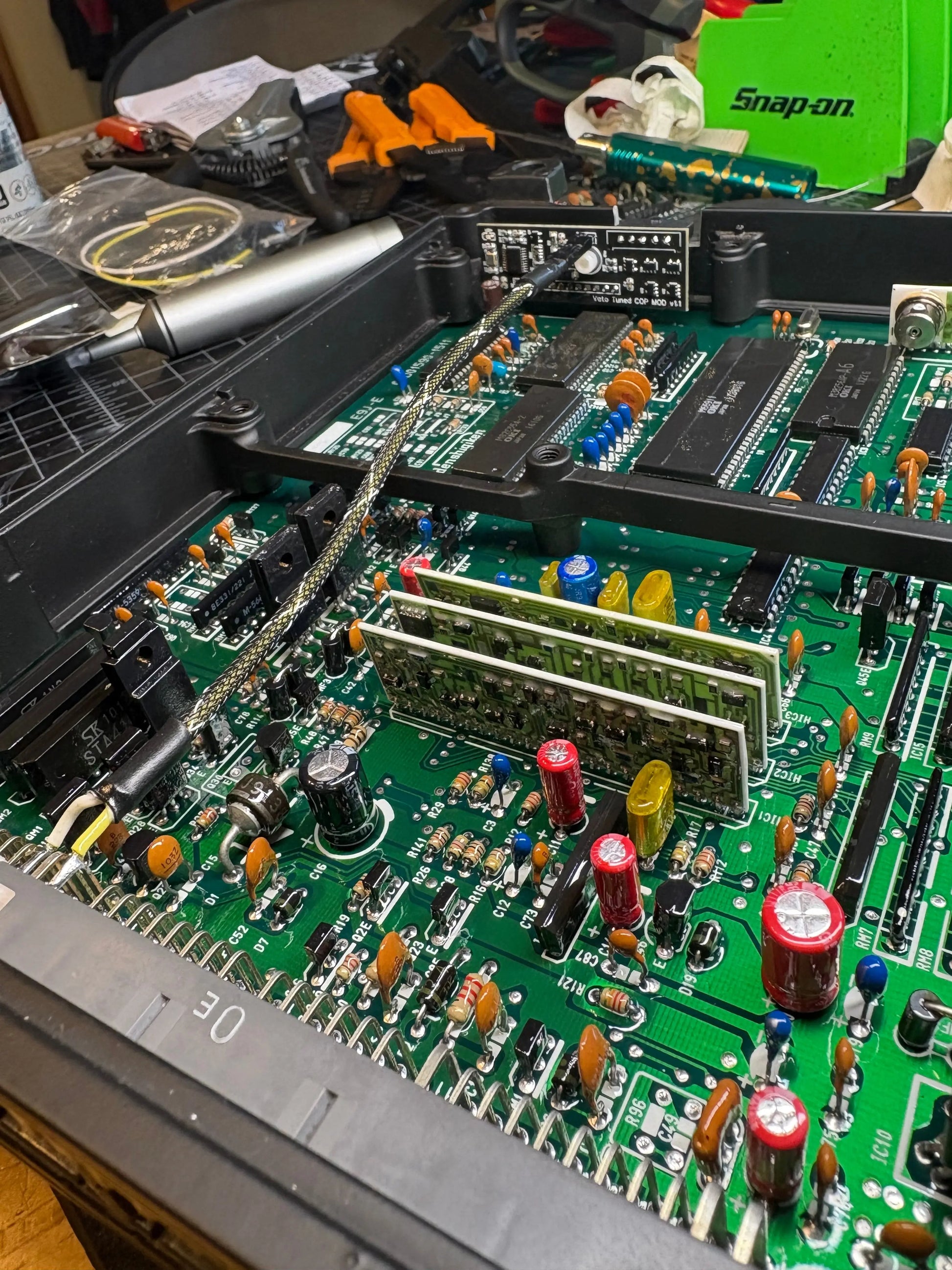 VatoTuned COP Module & VTEC Innovations Full Coil-On-Plug Kits – B/D/H-Series VTI