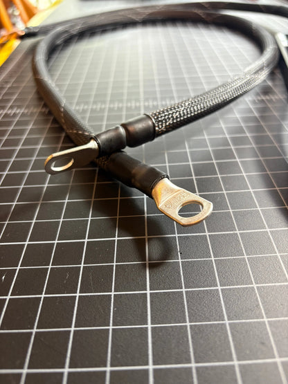 Big 3 Power & Ground Upgrade Kit – OFC / Sealed / Tucked | VTEC Innovations VTI