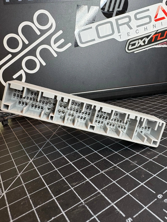 OBD2A / OBD2B to OBD1 ECU Adapter Harness | VTI Mil-Spec Autosport VTI