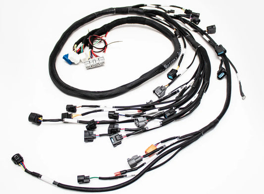 Honda K-Series Plug & Play Street-Spec Engine Wiring Harness – Version 3 Ktuner 05/06 VTI