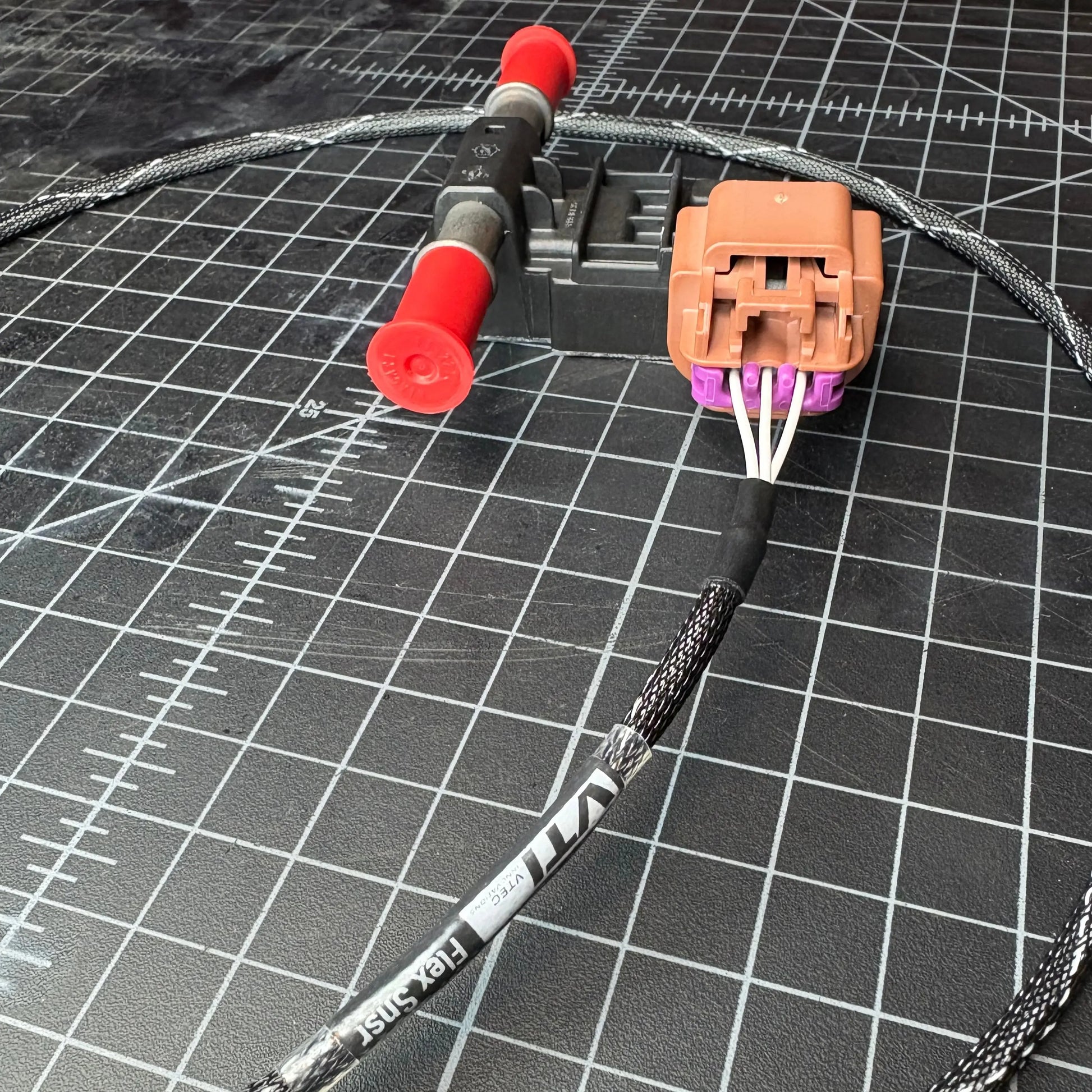 VatoTuned Flex Fuel Converter Module | VTEC Innovations PNP Harnessing OBD1 VTI