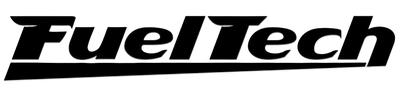 FuelTech ECU logo on a white background