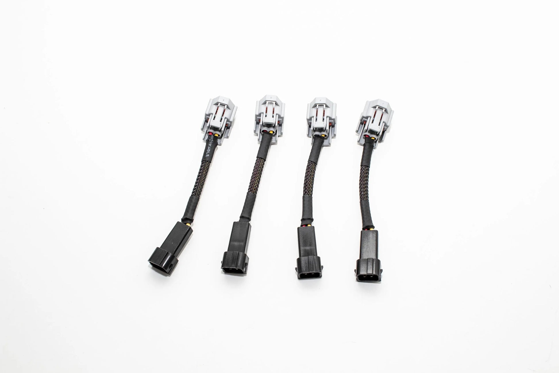 Honda Acura OBD2 Injector Adapters to Denso, EV1, RDX Carrot Top Tuning