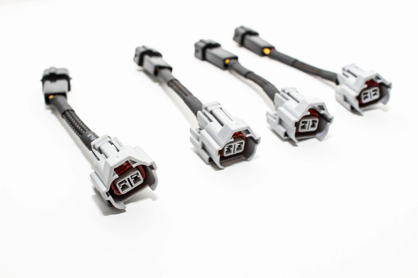 Honda Acura OBD2 Injector Adapters to Denso, EV1, RDX Carrot Top Tuning