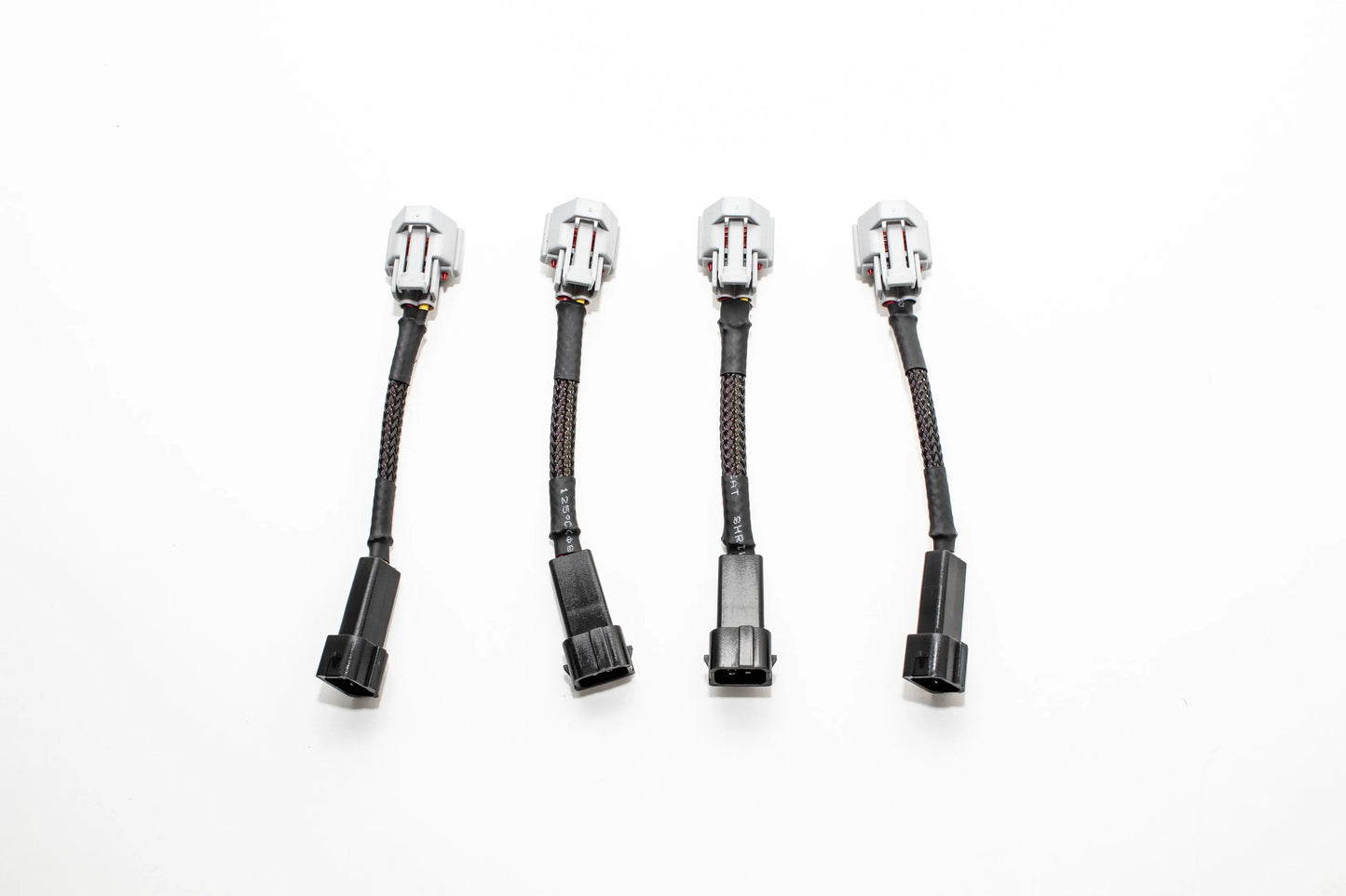 Honda Acura OBD2 Injector Adapters to Denso, EV1, RDX Carrot Top Tuning