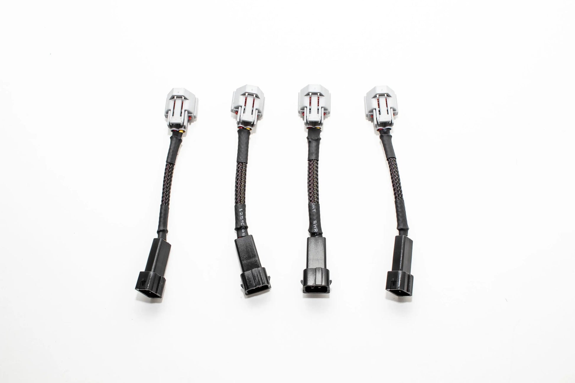 Honda Acura OBD2 Injector Adapters to Denso, EV1, RDX Carrot Top Tuning