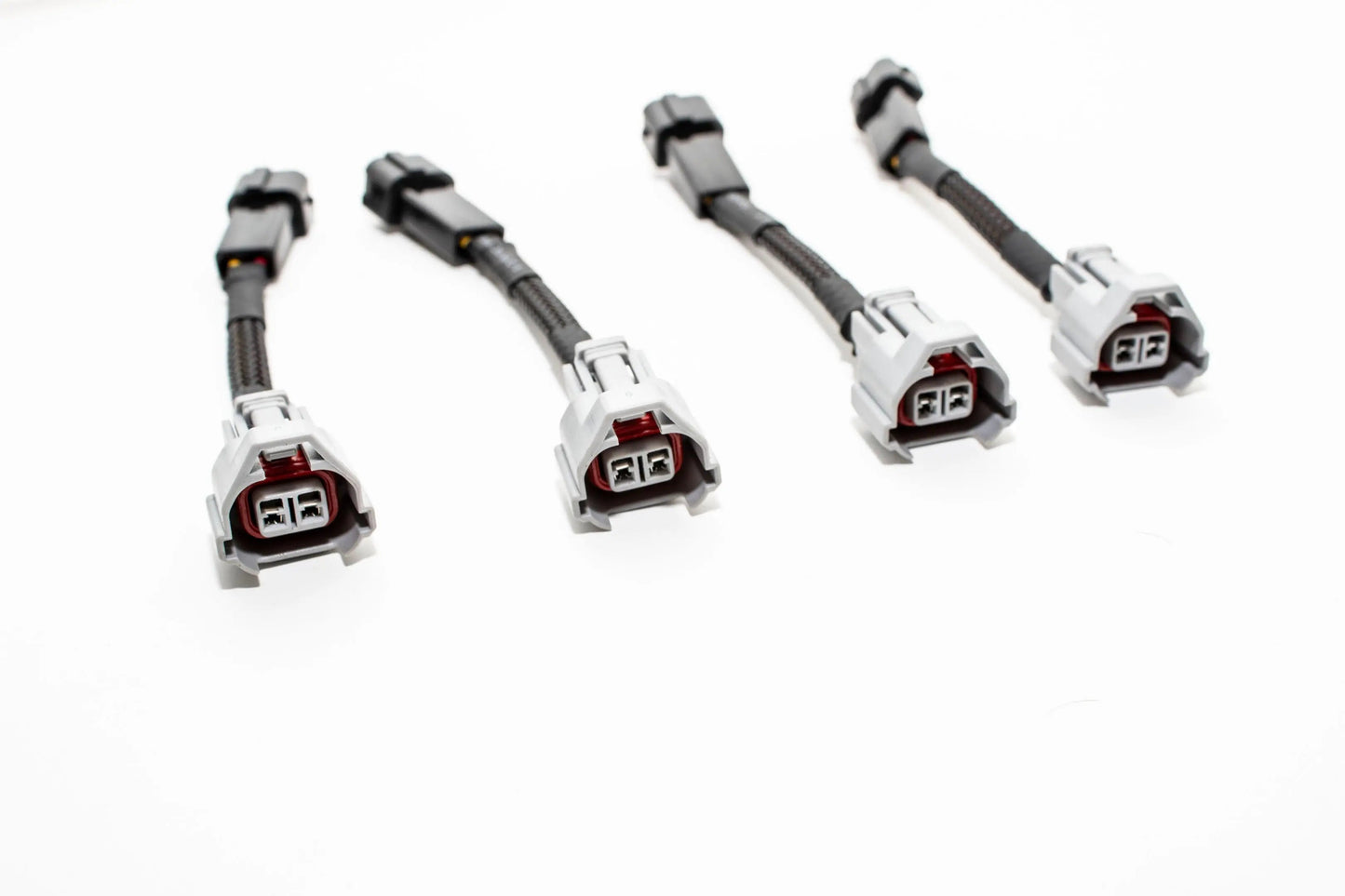 Honda Acura OBD2 Injector Adapters to Denso, EV1, RDX Carrot Top Tuning