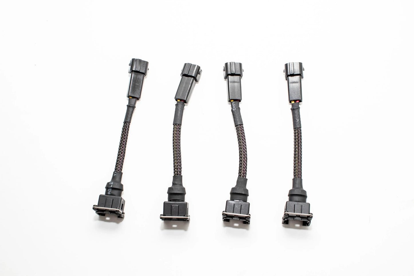 Honda Acura OBD2 Injector Adapters to Denso, EV1, RDX Carrot Top Tuning