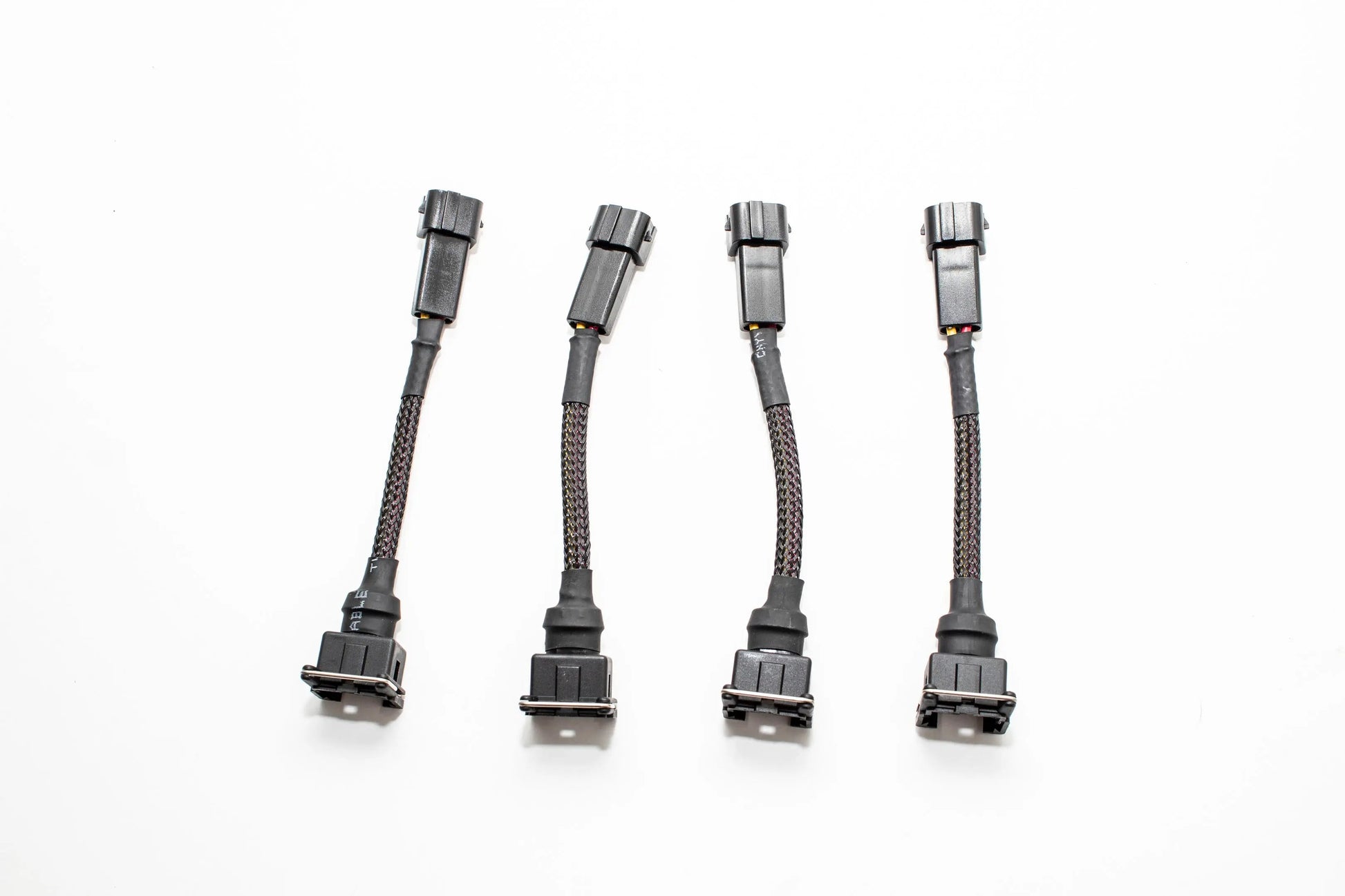 Honda Acura OBD2 Injector Adapters to Denso, EV1, RDX Carrot Top Tuning