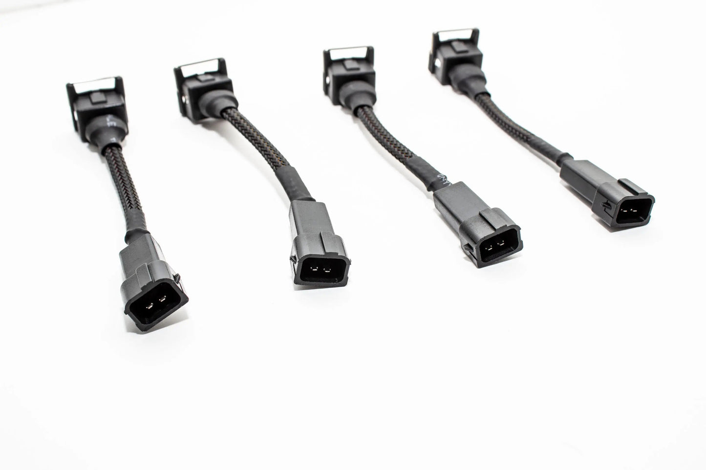 Honda Acura OBD2 Injector Adapters to Denso, EV1, RDX Carrot Top Tuning