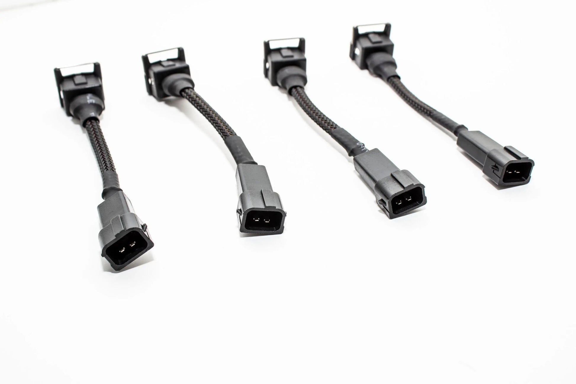 Honda Acura OBD2 Injector Adapters to Denso, EV1, RDX Carrot Top Tuning