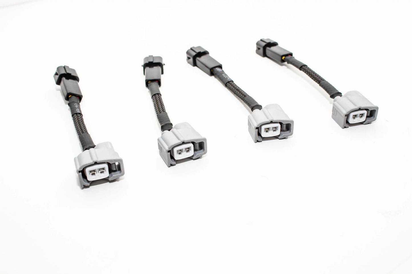 Honda Acura OBD2 Injector Adapters to Denso, EV1, RDX Carrot Top Tuning
