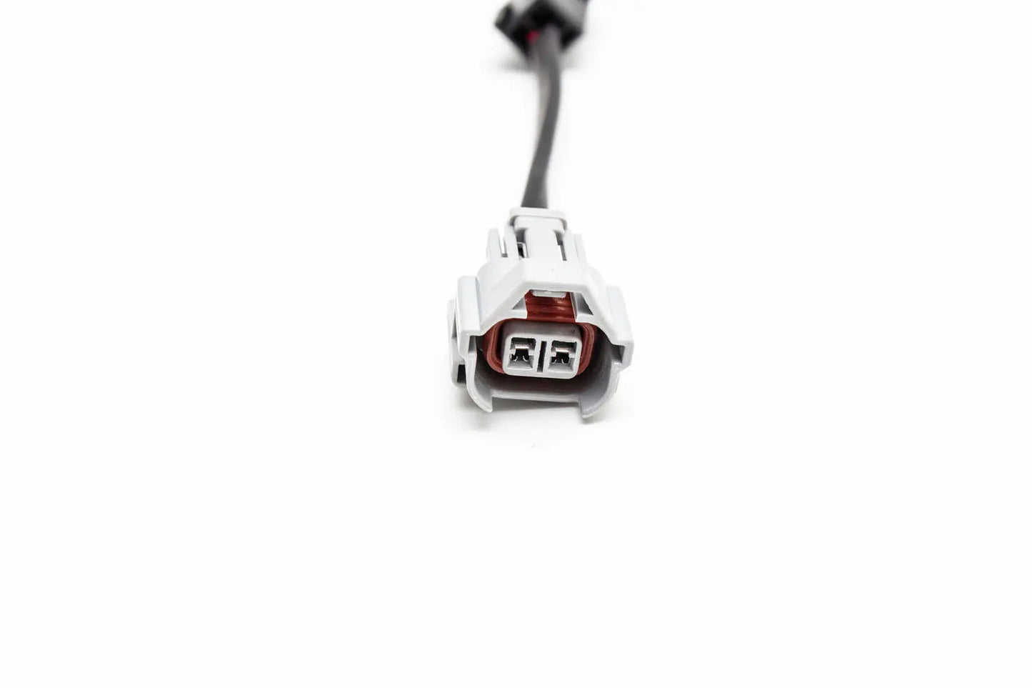 Bosch EV1 VW Audi / Honda OBD1 to Denso (Top Style) Injector Adapter Harness Carrot Top Tuning