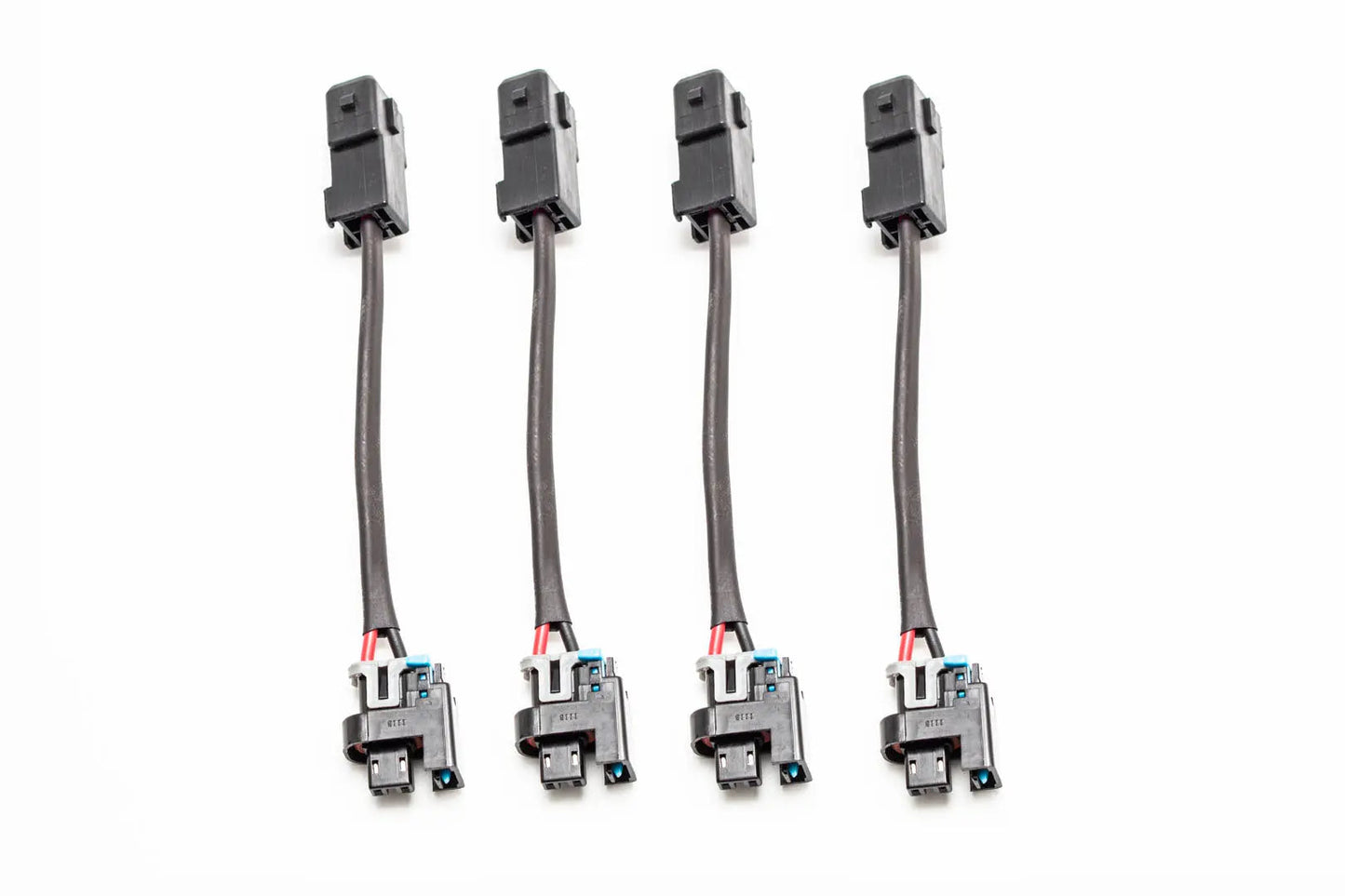 Bosch EV1 VW Audi / Honda OBD1 to LS Delphi Multec 2 Injector Adapter Harness Carrot Top Tuning
