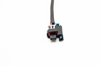 Bosch EV1 VW Audi / Honda OBD1 to LS Delphi Multec 2 Injector Adapter Harness Carrot Top Tuning