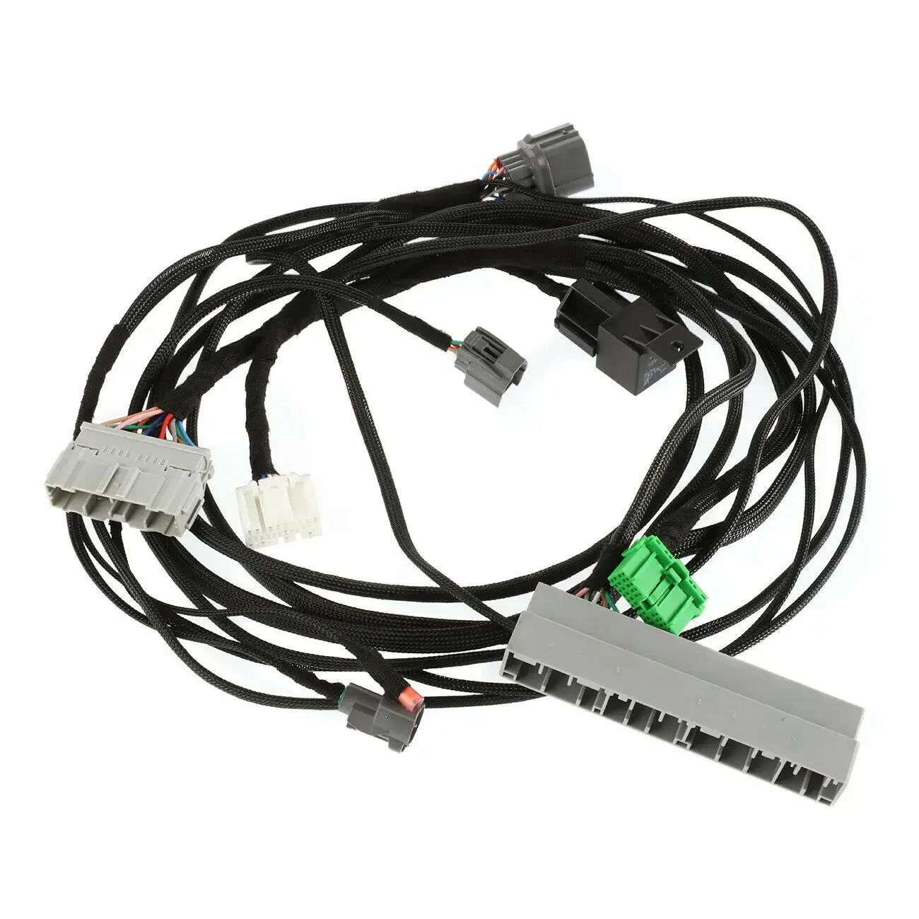 Honda 99–01 Civic EK K-swap chassis subharness plug and play wiring
