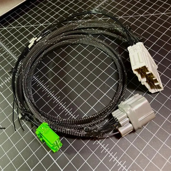 EK Chassis Subharness – 96–98 Honda Civic (EK) VTI