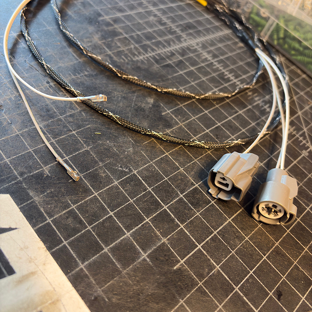 Honda VTEC Solenoid & Pressure Switch Conversion Harness – OBD1 ECU VTI