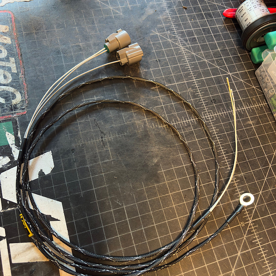 Honda VTEC Solenoid & Pressure Switch Conversion Harness – OBD1 ECU VTI