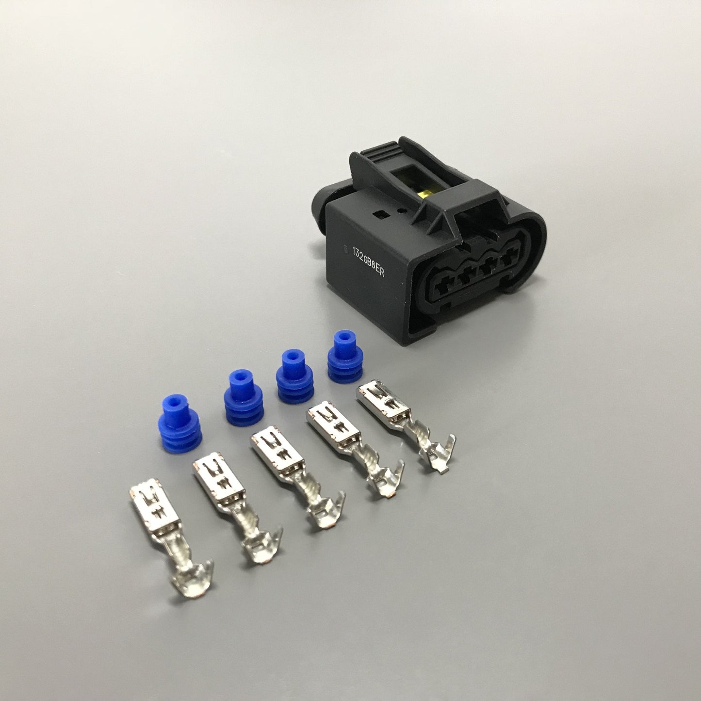 Porsche 4-Pin Ignition Coil Pack Connector Plug Kit Carrot Top Tuning