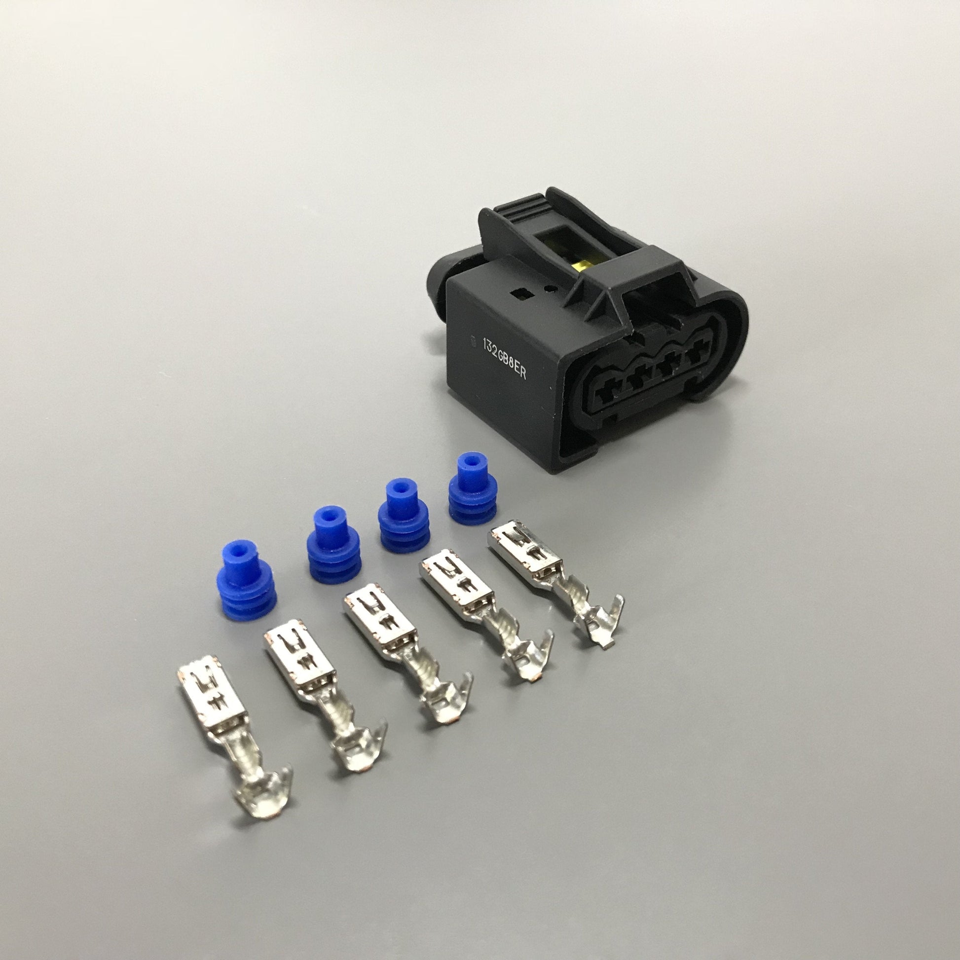 Porsche 4-Pin Ignition Coil Pack Connector Plug Kit Carrot Top Tuning