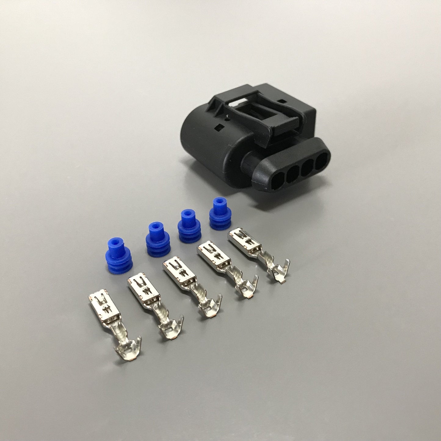 Porsche 4-Pin Ignition Coil Pack Connector Plug Kit Carrot Top Tuning