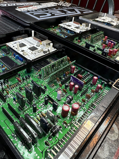 ECU Refurbish and Free Diagnostic Service VTI