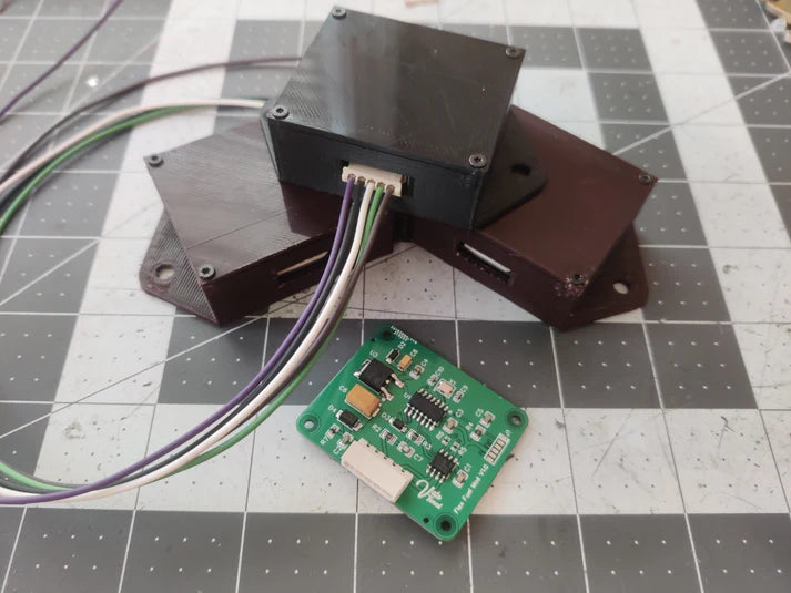 VatoTuned Flex Fuel Converter Module – Bare Unit with Flying Leads | VTEC Innovations