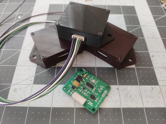 VatoTuned Flex Fuel Converter Module – Bare Unit with Flying Leads | VTEC Innovations