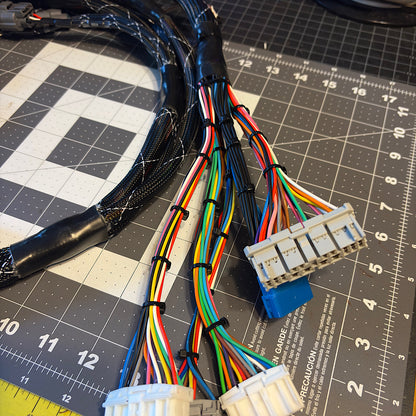 OBD1 Engine Harness – 97-01 Honda Prelude H-Series | Complete Swap Kit | VTI StreetSpec VTI