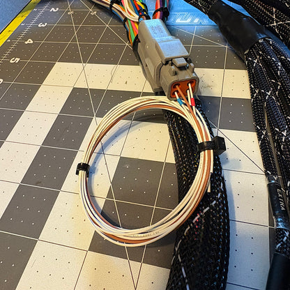 OBD1 Engine Harness – 97-01 Honda Prelude H-Series | Complete Swap Kit | VTI StreetSpec VTI