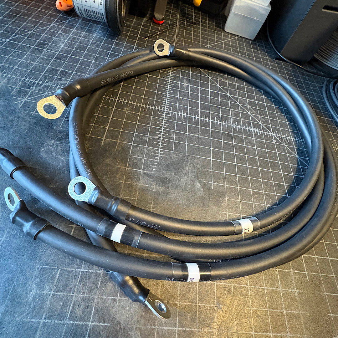 OBD1 Engine Harness – 97-01 Honda Prelude H-Series | Complete Swap Kit | VTI StreetSpec VTI