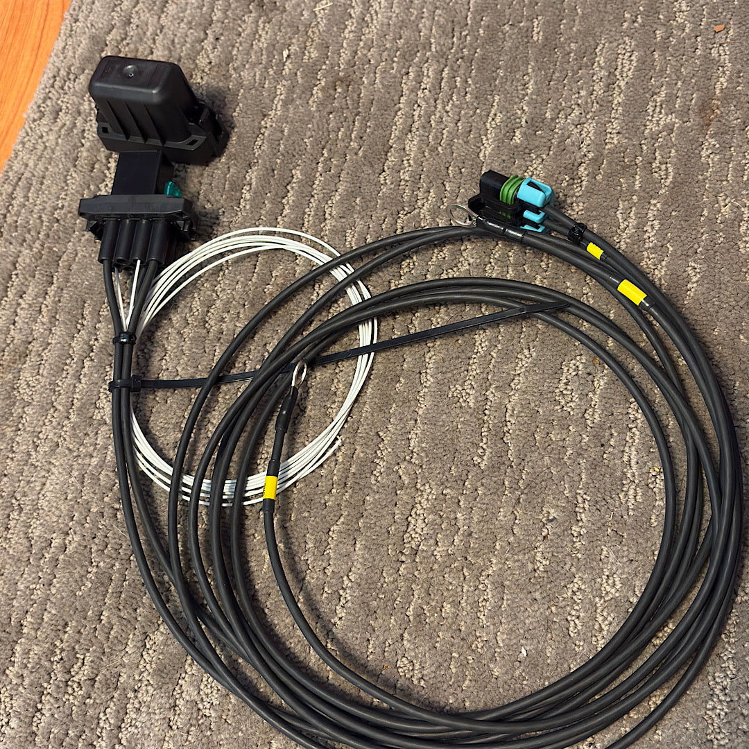 Single Fuel Pump Relay System – Sealed 10AWG | Honda Standalone | VTI VTI