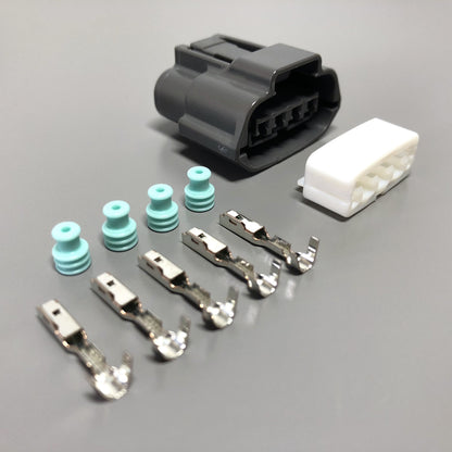 Nissan 300ZX VG30DETT 4-Pin Crank Position Sensor Connector Plug Kit Carrot Top Tuning