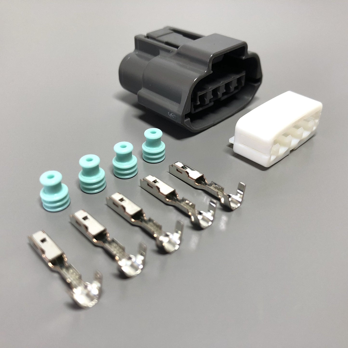 Nissan 300ZX VG30DETT 4-Pin Cam Angle Sensor Connector Plug Kit Carrot Top Tuning