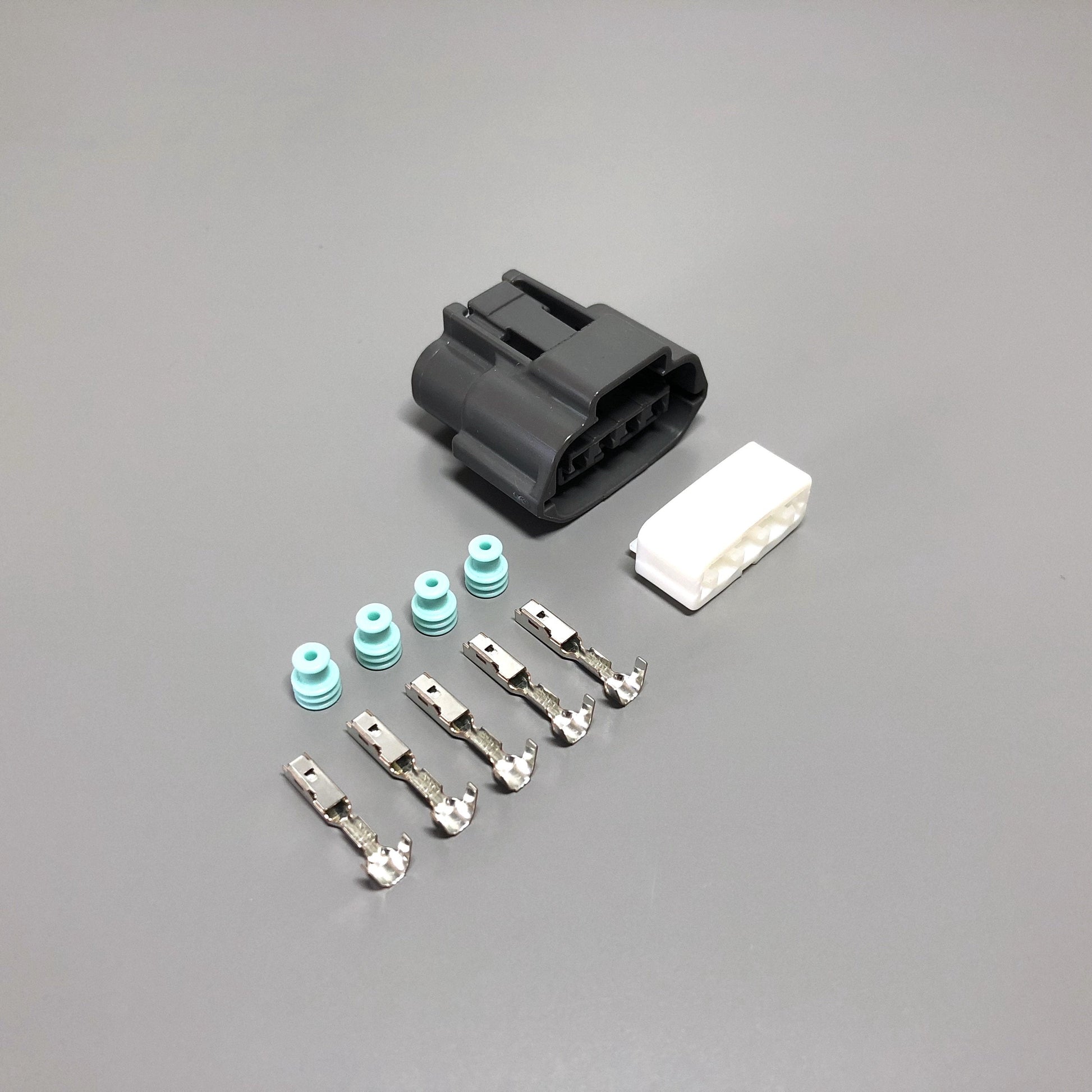 Nissan Patrol TB48 4-Pin Cam Angle Position Sensor Connector Plug Kit Carrot Top Tuning