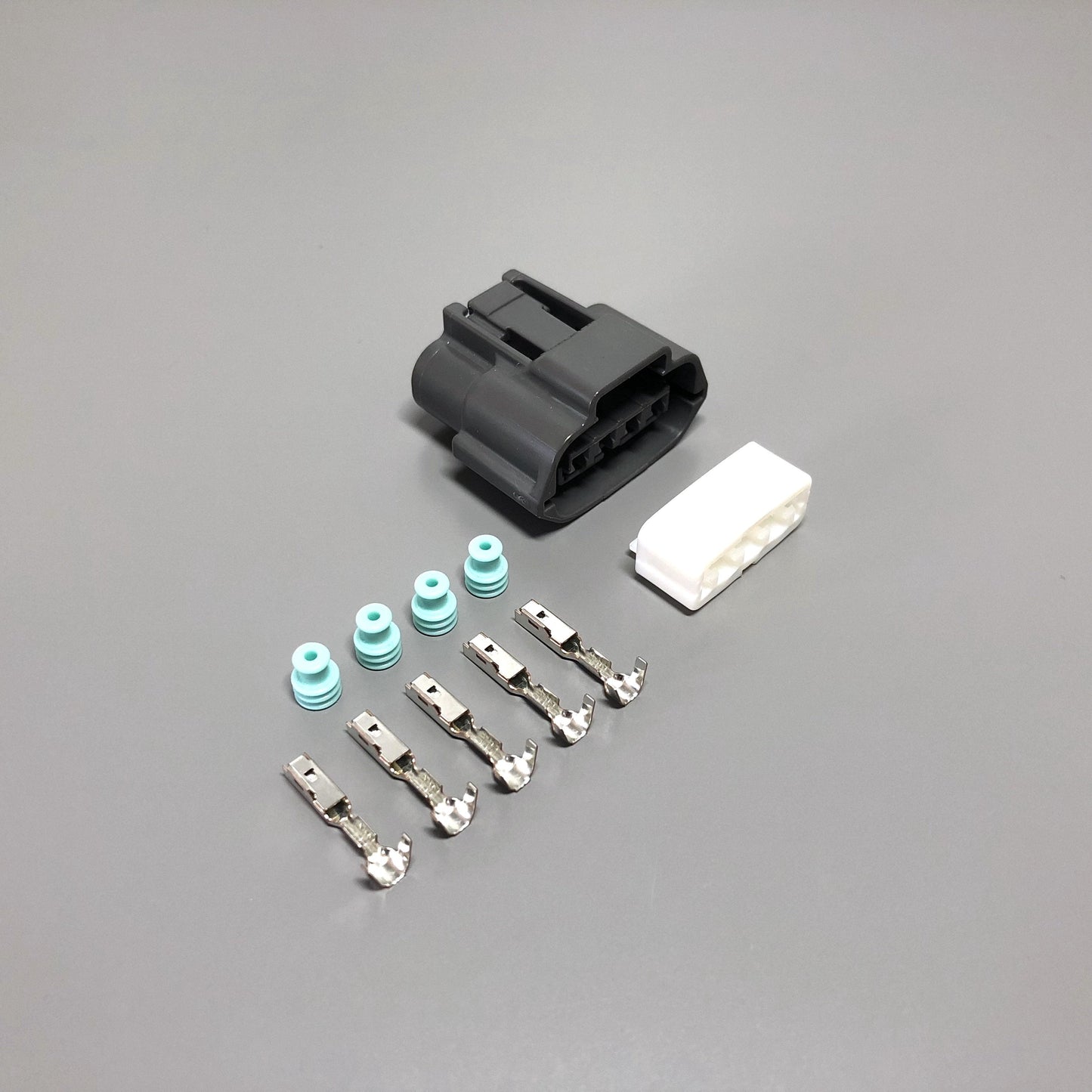 Nissan 300ZX VG30DE 4-Pin Crank Position Sensor Connector Plug Kit Carrot Top Tuning