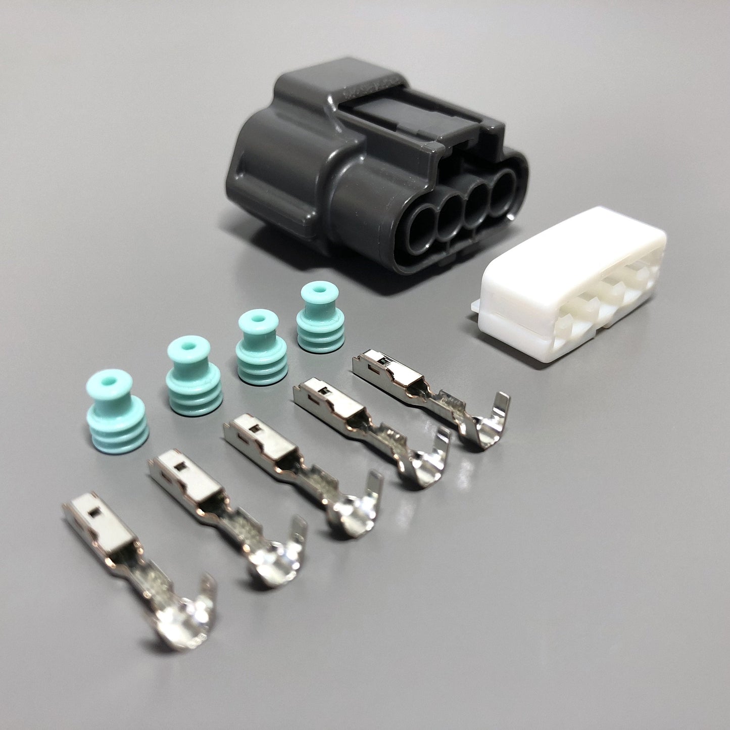 Nissan Patrol TB48 4-Pin Cam Angle Position Sensor Connector Plug Kit Carrot Top Tuning