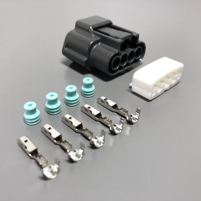 Nissan 300ZX VG30DE 4-Pin Crank Position Sensor Connector Plug Kit Carrot Top Tuning