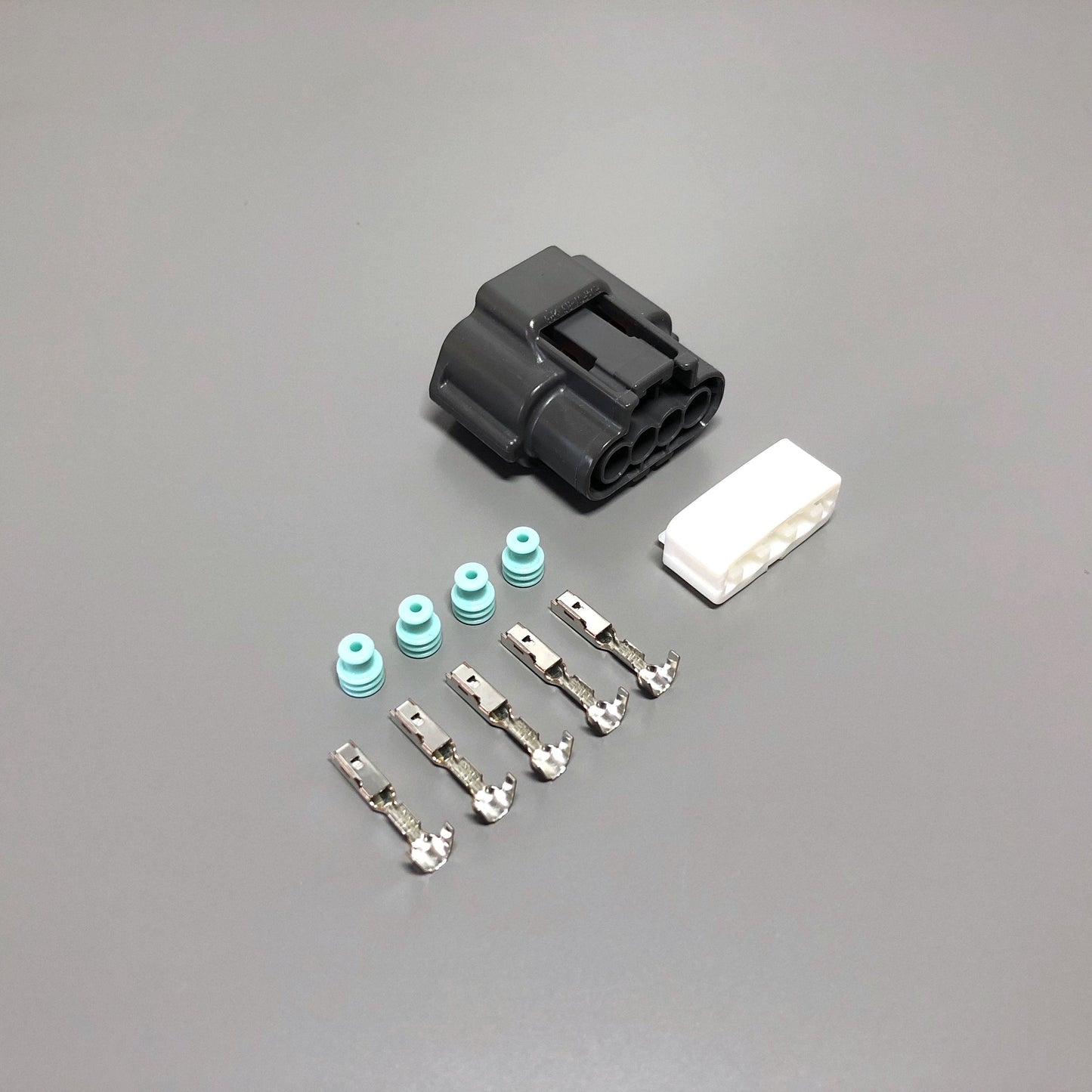 Nissan 300ZX VG30DETT 4-Pin Crank Position Sensor Connector Plug Kit Carrot Top Tuning