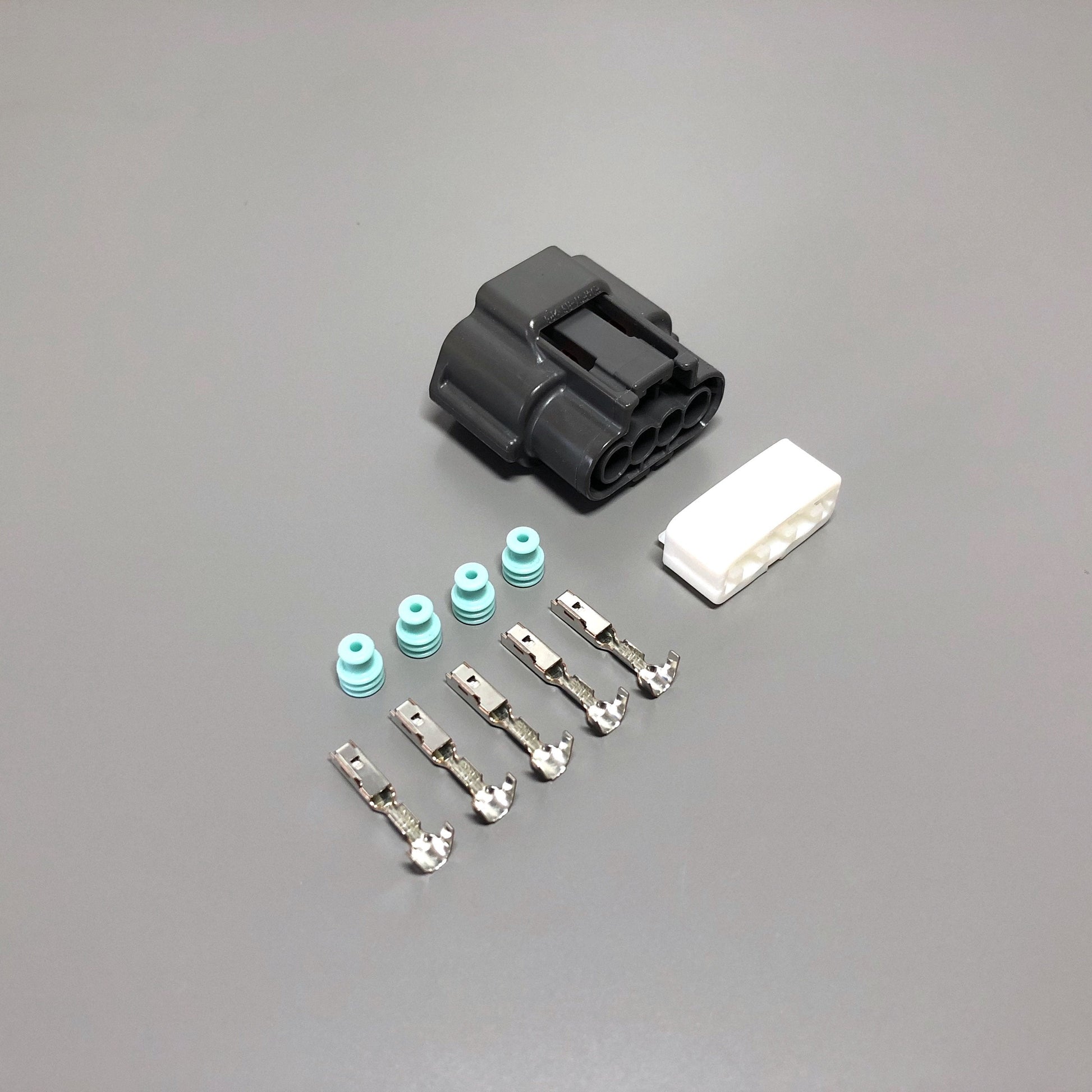 Nissan 300ZX VG30DE 4-Pin Crank Position Sensor Connector Plug Kit Carrot Top Tuning