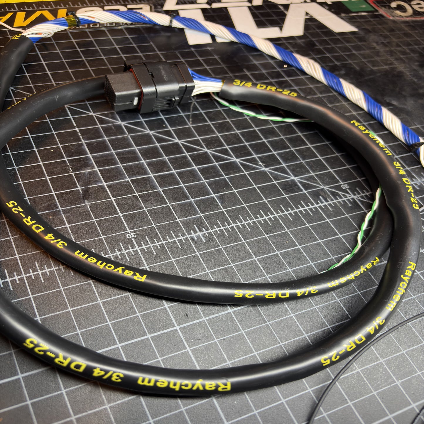 VTI Mil-Spec FuelTech FT450 Engine Harness VTI