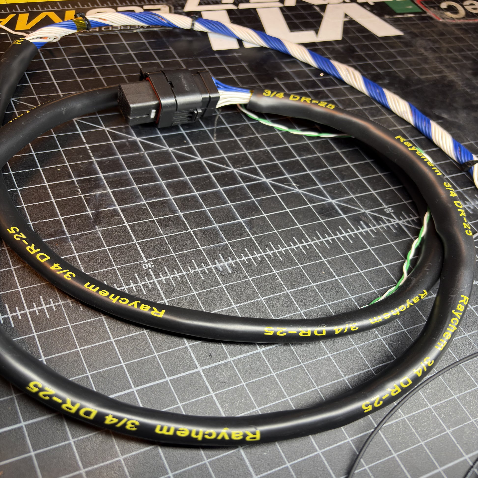 VTI Mil-Spec FuelTech FT450 Engine Harness VTI