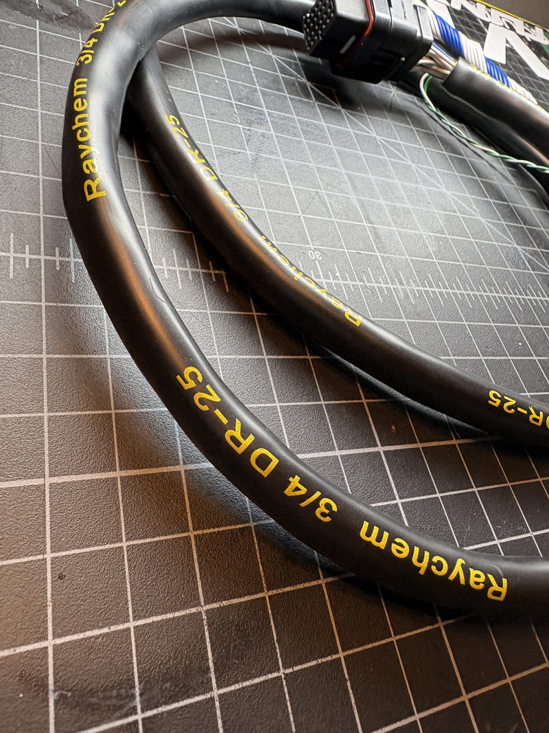 VTI Mil-Spec FuelTech FT450 Engine Harness VTI