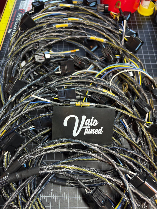 VatoTuned COP Module & VTEC Innovations Full Coil-On-Plug Kits – B/D/H-Series